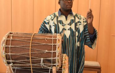 Bass-Trommel-Workshop am 08.03.2024